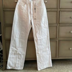 Princess Polly Nicole Denim Jeans